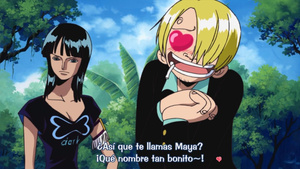 One Piece: Norowareta Seiken (Movie 5)